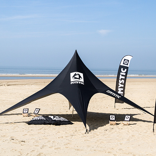 Mystic - Mystic BeachTent