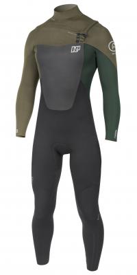 Neil Pryde - RISE Fullsuit 5/4/3 Front zip Tg S