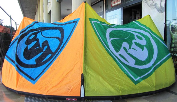 Rrd - Vision 10,5 2015 Usata Buone Condizioni
