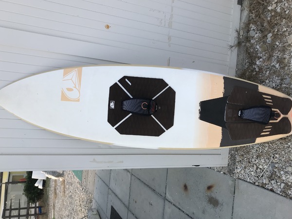 Airush - Compact 5’9” x19 1/2”