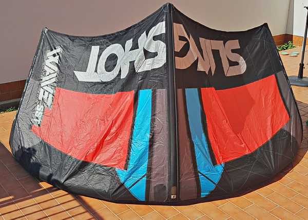 Slingshot - SST