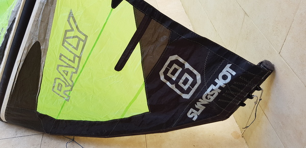 Slingshot - Rally