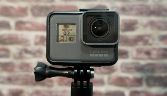 GoPro - Hero 5 Black