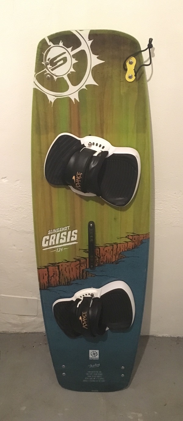Slingshot - slingshot crisis
