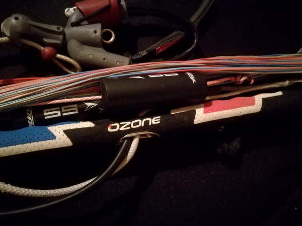 Ozone - Race bar 60 cm