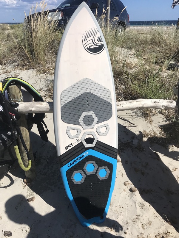 Cabrinha - Spade 5’6” - 2017