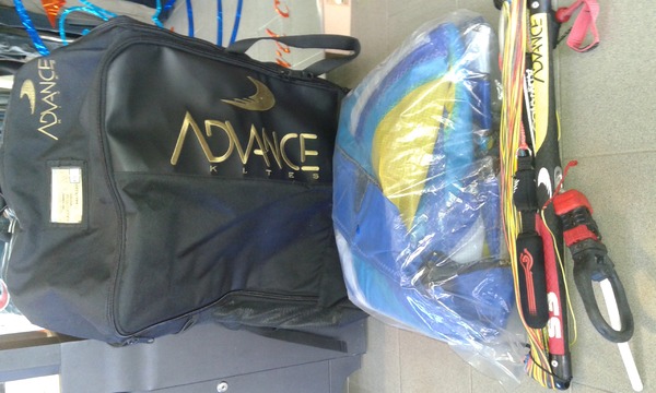Advance - Kaiman