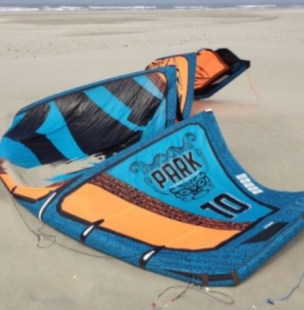 Naish - Park 10 2013