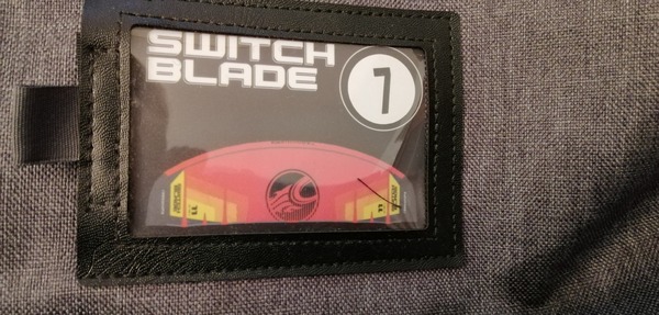 Cabrinha - swichblade