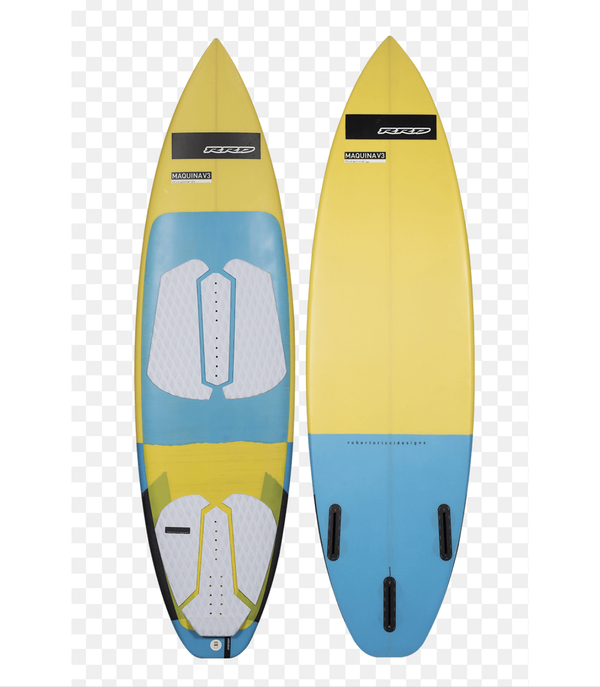Rrd - 2018 Maquina 5’9