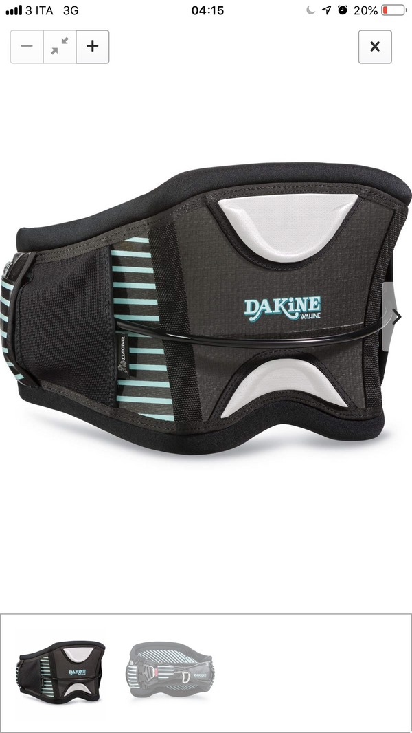 Dakine - Wahine kite/windsurf M