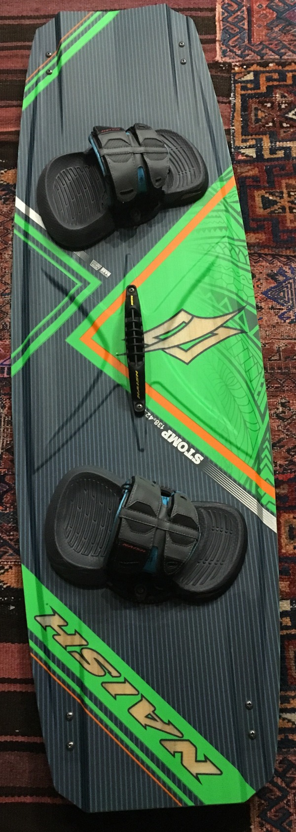 Naish - Stomp 2018 138 x 42
