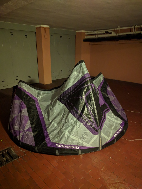 Airush - Airush Diamond 5.5 MT