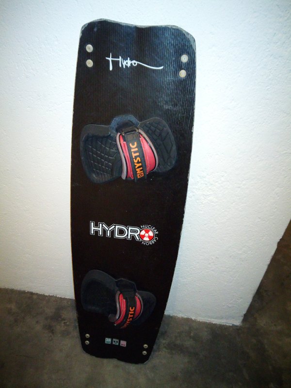 Hydro - Nuclear carbon