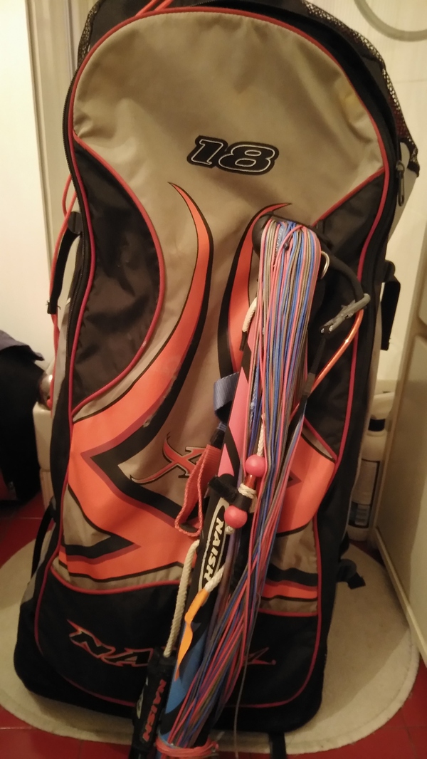 Naish - X4