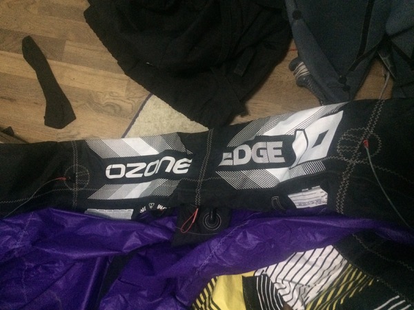 Ozone - Ozone edge