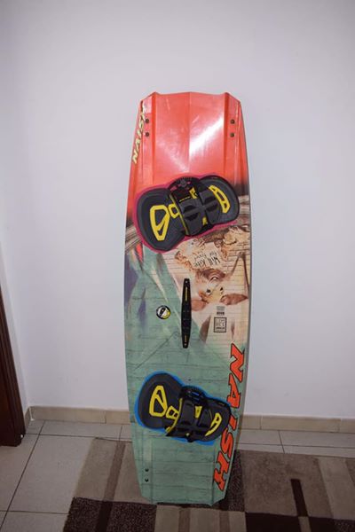 Naish - STOMP