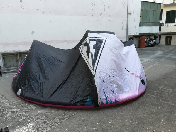 Gaastra - Pure7 m, Jekyll 12 barra x2
