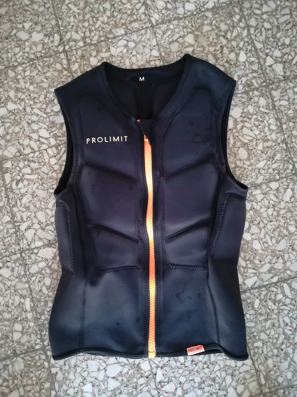 Prolimit - Impact XF stretch half padded