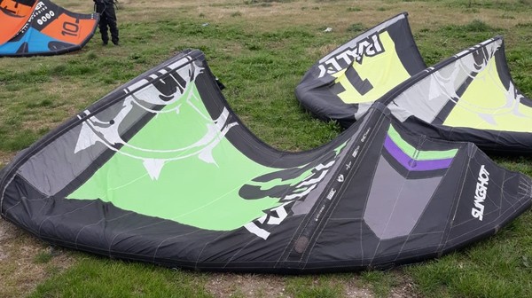 Slingshot - Rally