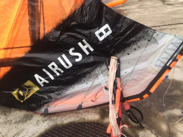 Airush - varial x