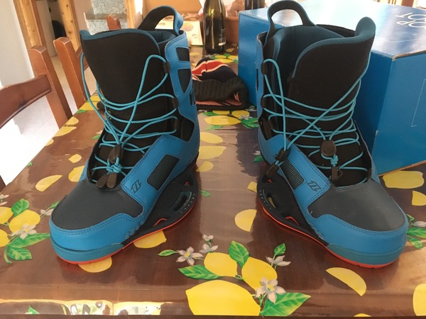 North - Bindings