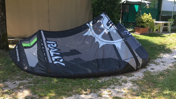 Slingshot - Rally 2016