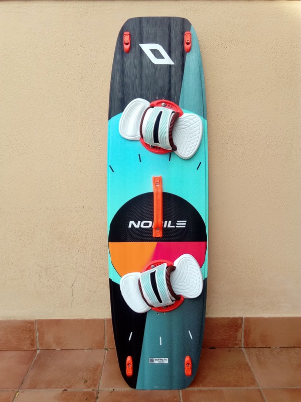 Nobile - 50 Fifty Pro 138x39,5 come nuova