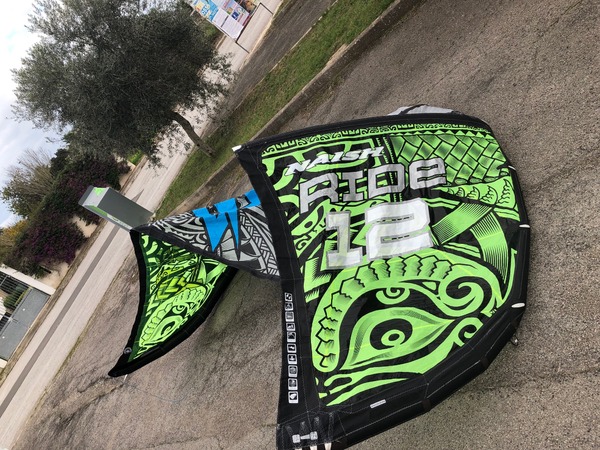 Naish - RIDE 12