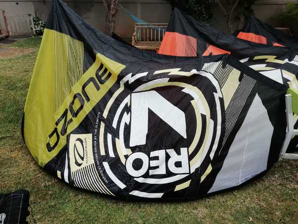 Ozone - reo v3