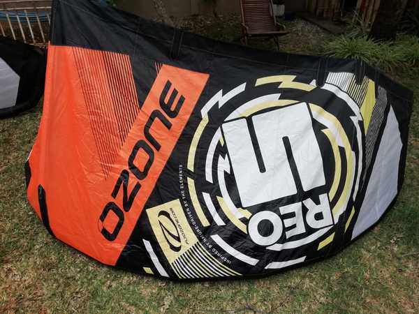 Ozone - reo v3