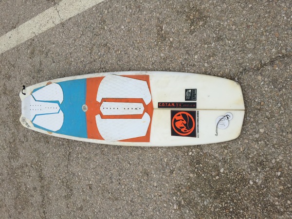 Rrd - COTAN 5.4