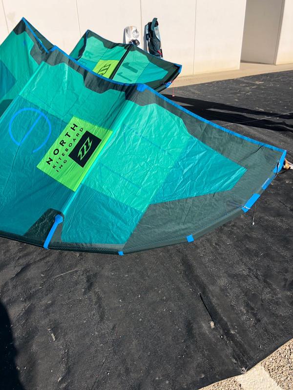 North - Rebel 11 - 2018 col. verde