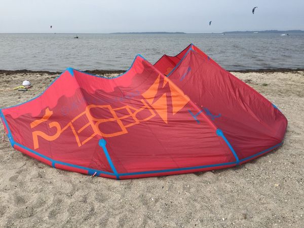 North - rebel 2015 12 m