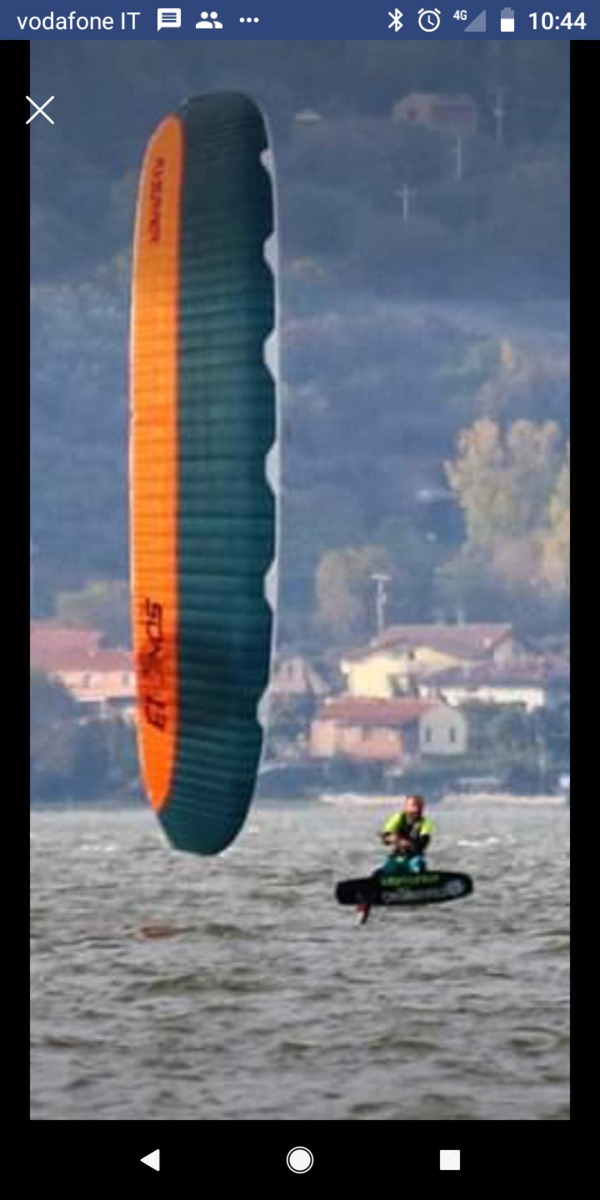 Flysurfer - Sonic Race