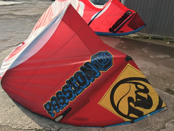 Rrd - RRD PASSION 13 MKVI - VISION 10.5 MKIV