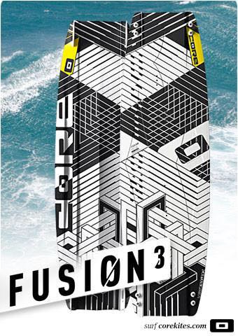 Core - Fusion 3 144 x 43