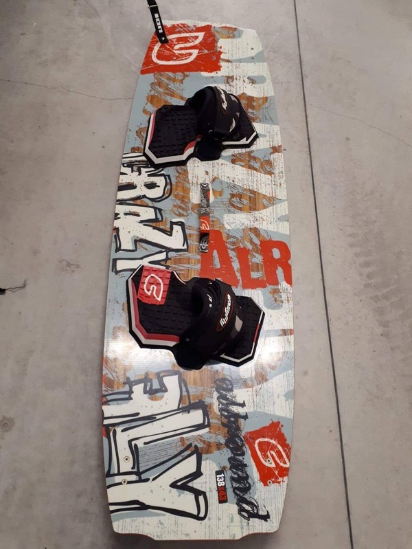 Crazyfly - Crazy fly 138x43 nobile nhp e 2hd 134x42