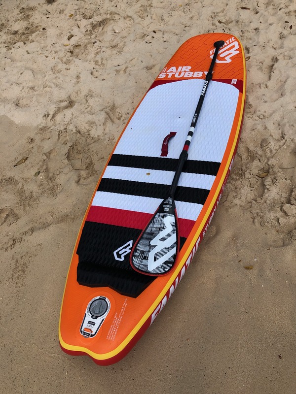 Fanatic - STUBBY AIR 2018