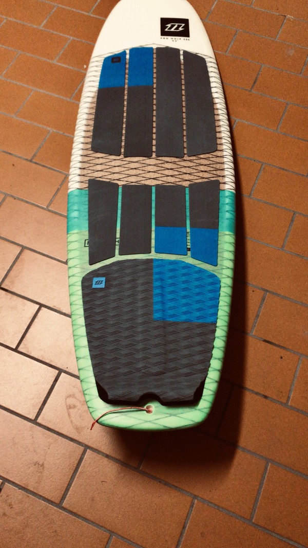 North - Pro whip csc 5.2 2018