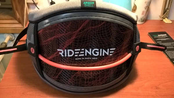 Ride Engine - 2019 Elite Carbon Infrared