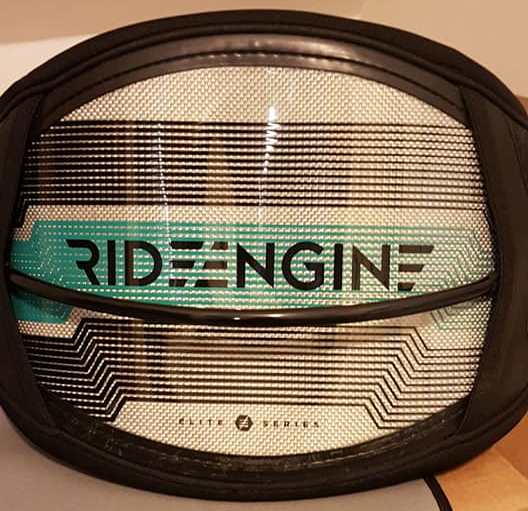 Ride Engine - elite silver