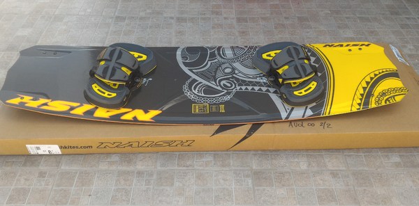 Naish - DRIVE 138X41,5
