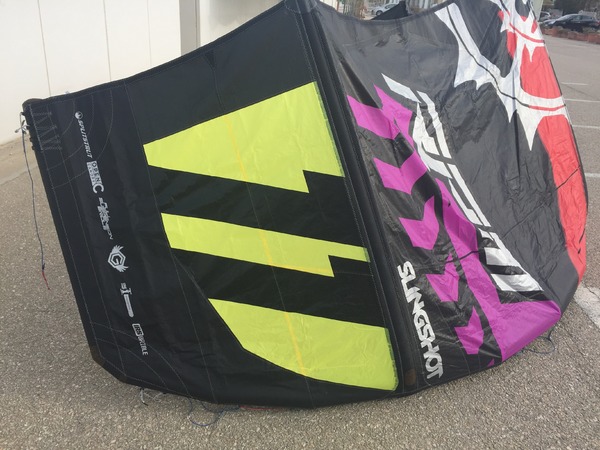 Slingshot - RPM 11m 2015
