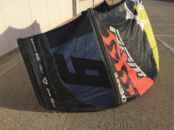 Slingshot - RPM 9m 2015