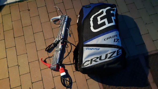 Crazyfly - Cruze 17 2015