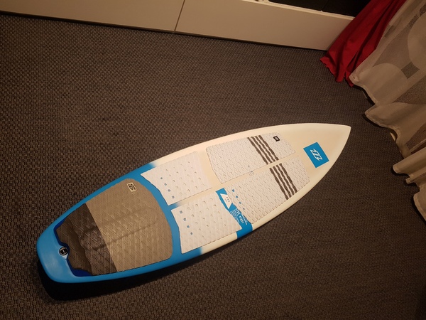 North - North Pro surf 2016 5.8