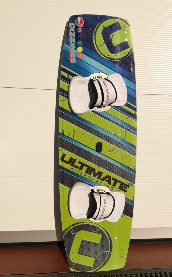 Ultimate - Ultimate Kiteboard Dizzines 2018