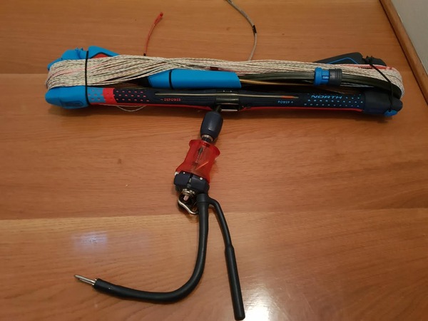 North - CLICK BAR 2018--22 M 4 LINE--AS NEW
