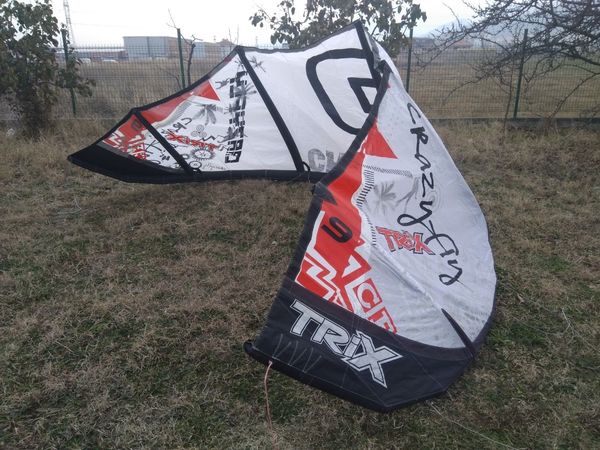 Crazyfly - Trix